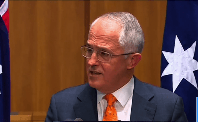 นายกฯ ออสเตรเลียประกาศยุบสภา