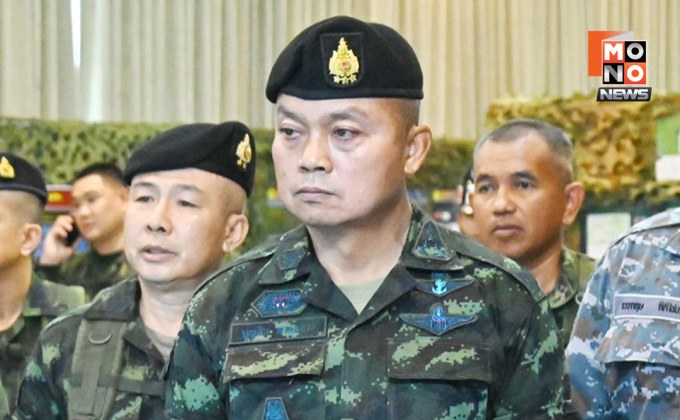 “มทภ. 2” สั่งดูแลสิทธิ-สวัสดิการ ปูนบำเน็จ ทหารเหยียบกับระเบิดขาขาด