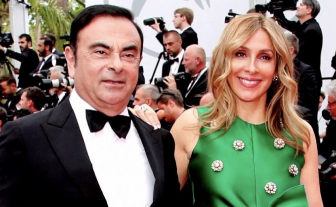 ญี่ปุ่นออกหมายจับภรรยาอดีตประธานนิสสัน