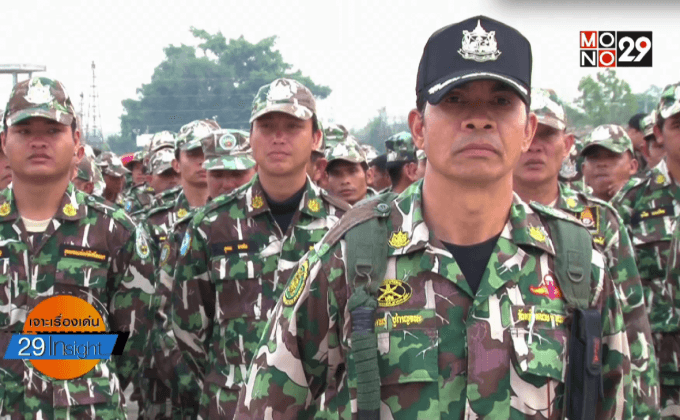 ปฏิบัติการดับไฟป่า หายนะจากมือมนุษย์