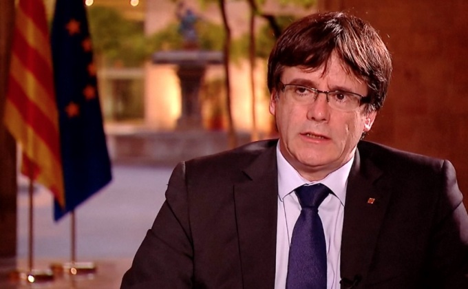 แคว้นกาตาลุญญาเตรียมประกาศเอกราช