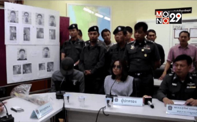 มอบตัวอีก 1 โจ๋รุมฆ่าโหด หนุ่มอายุ19ปี