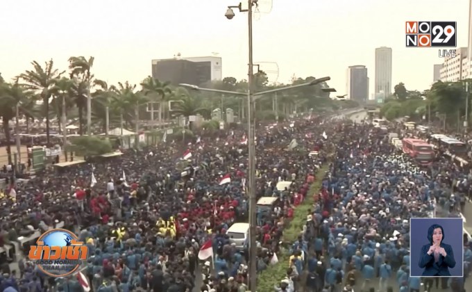 ทหารอินโดฯ เข้าควบคุมความขัดแย้งใน “ปาปัว”