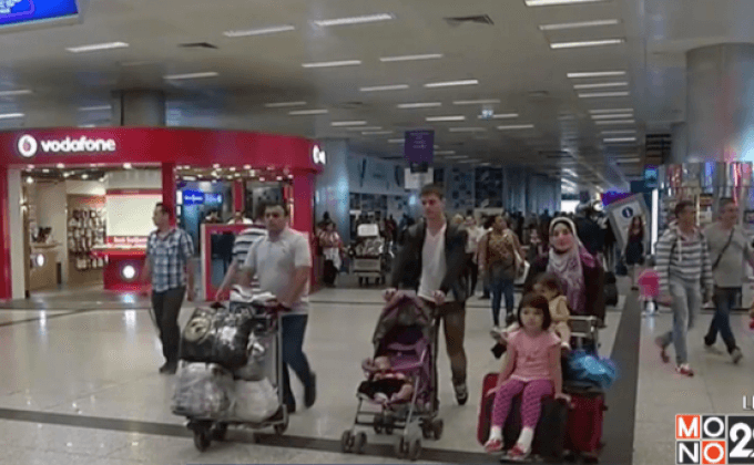 เหตุระเบิดตุรกีกระทบเศรษฐกิจ-ท่องเที่ยว