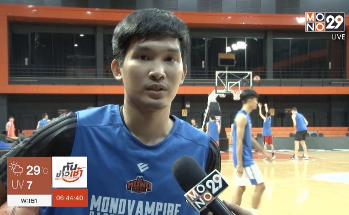 “กานต์ณัฐ” สลัดเจ็บ ลุ้นช่วยแวมไพร์ บู๊ชิงแชมป์สโมสรเอเชีย