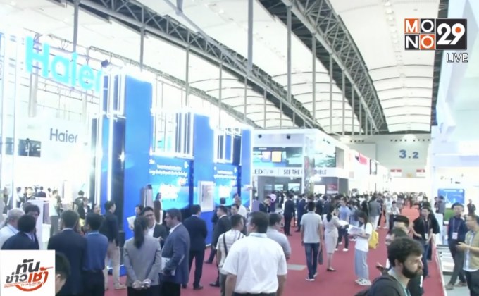 “แคนตัน แฟร์” งานแสดงสินค้าใหญ่ยักษ์เปิดฉากแล้ว