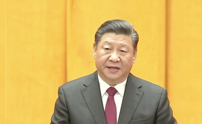 ​“สี จิ้นผิง” กล่าวอวยพรเนื่องในเทศกาลตรุษจีน