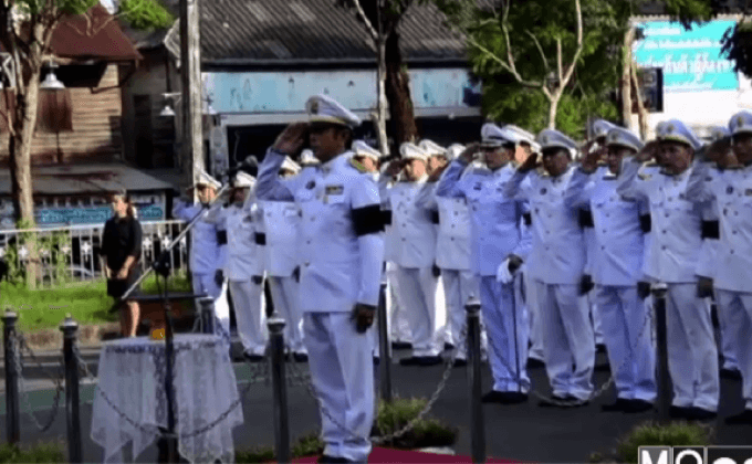 กิจกรรมรวมพลังแห่งความภักดี