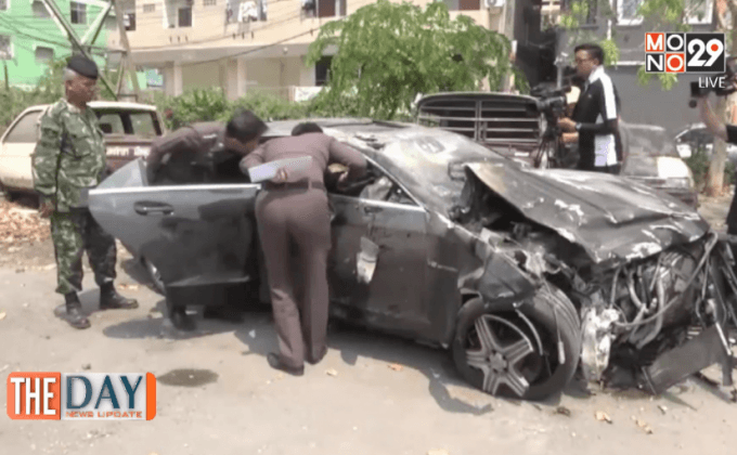 ปมคดีเบนซ์ชนฟอร์ด