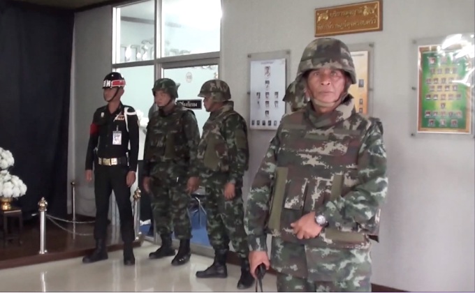 เร่งสอบสวนผู้มีชื่อจ่าหน้ากล่องพัสดุบรรจุระเบิด