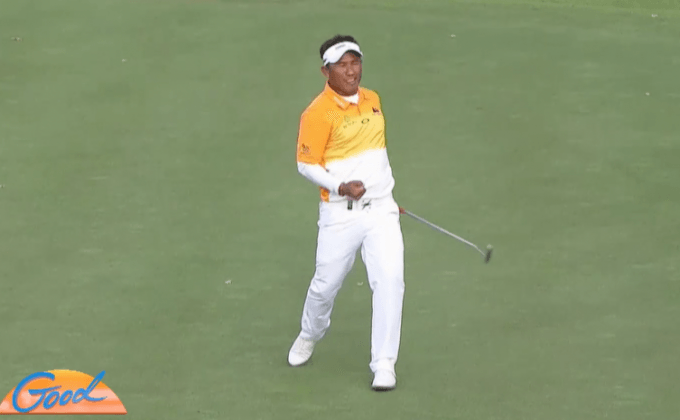 “โปรช้าง” มั่นใจได้สิทธิ์ไปแข่งโอลิมปิก 2016