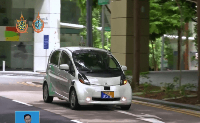 “NuTonomy” เปิดให้บริการรถแท็กซี่ไร้คนขับ