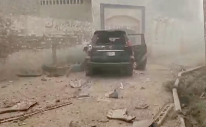 ​เกิดเหตุระเบิดปากีสถานอีกครั้งก่อนเลือกตั้ง