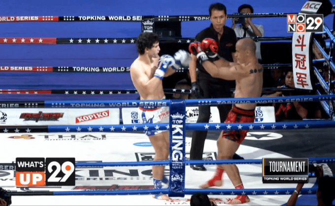 MONO29 TOPKING WORLD SERIES 2015 รอบที่ 2