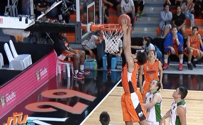 แวมไพร์ย้ำแค้นยักษ์เขียว ประเดิมชัย TBL เลก 2