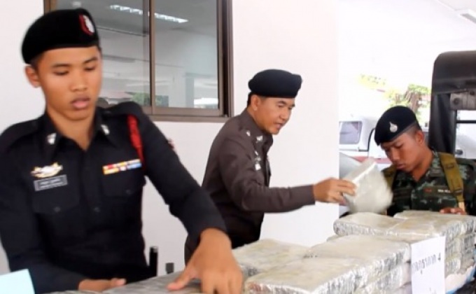 จับเครือข่ายค้ายาเสพติดหลายพื้นที่