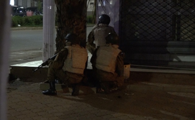 กราดยิงใน”บูร์กินาฟาโซ” เสียชีวิต 17 ราย