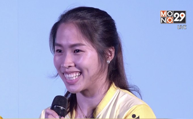 “รัชนก” ตั้งเป้าหมายคว้าแชมป์ออลอิงแลนด์ 2019