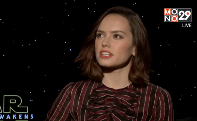 “เรย์” แห่ง Star Wars โพสเดือดใส่กระแสวิพากษ์เรื่องรูปร่าง