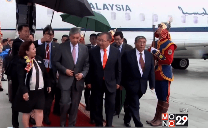 ประชุม ASEM ในมองโกเลีย