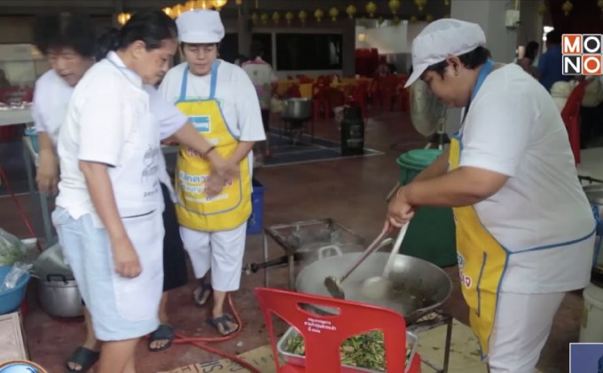 ศาลเจ้าชัยนาทเปิดกินเจฟรีวันละ1,000คน