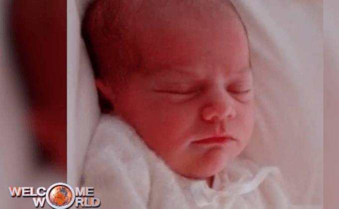 เจ้าฟ้าหญิงวิคตอเรียแห่งสวีเดน มีประสูติกาลพระราชโอรส