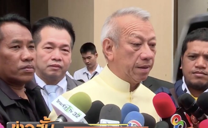 รมว.ท่องเที่ยวฯ สั่งดูแลนักท่องเที่ยวตกค้างพื้นที่น้ำท่วม