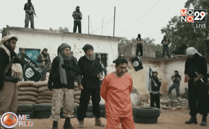 “เซลฟี่” รายการตลกล้อเลียนกลุ่มรัฐอิสลาม