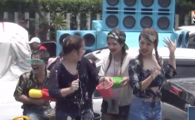 หนุนข้อเสนอห้ามขายเหล้าวันมหาสงกรานต์