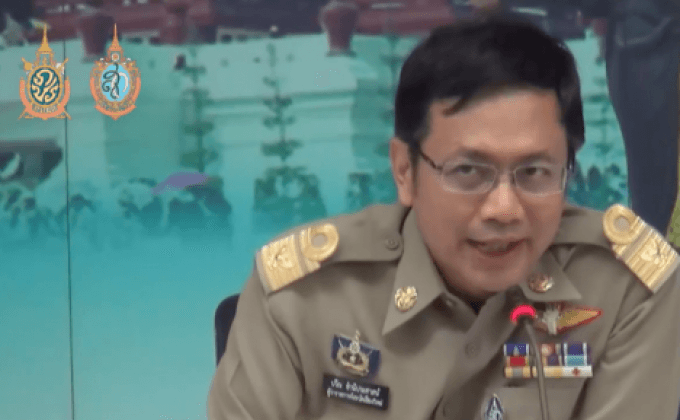 ผู้ว่าฯ เชียงใหม่ ย้ำ “อีสติน ตัน โฮเทล”  ไม่มีสิทธิเปิดให้บริการ