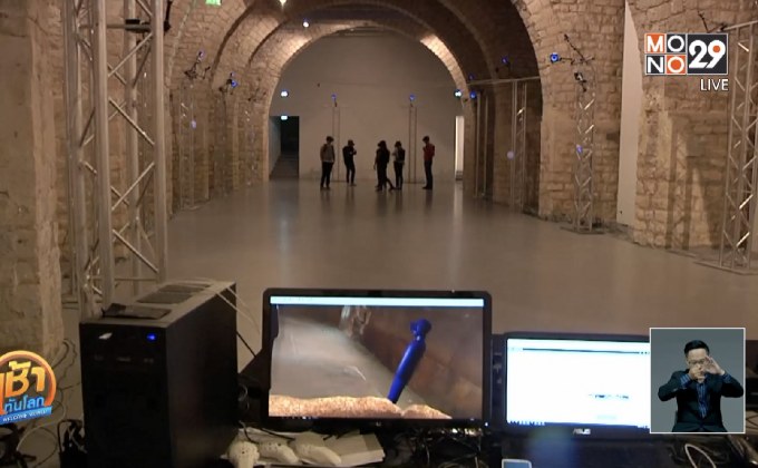 เที่ยวพิระมิดด้วยเทคโนโลยี VR