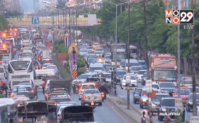 จับรถควันดำ-เสียงดัง ปรับ 500 ห้ามใช้รถ 30 วัน