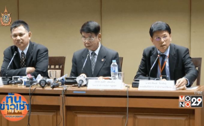 นัดสั่งคดีฟอกเงิน-รับของโจร “ธัมมชโย-ศุภชัย” 13 ก.ค.