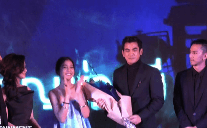 ภ.มอญซ่อนผี จัดฉายรอบปฐมทัศน์