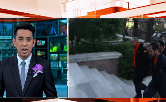 กรีซจับกุมกลุ่ม NGO ลักลอบนำผู้อพยพเข้าประเทศ