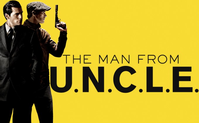 The Man from U.N.C.L.E. เดอะ แมน ฟรอม อั.ง.เ.คิ.ล. คู่ดุไร้ปรานี