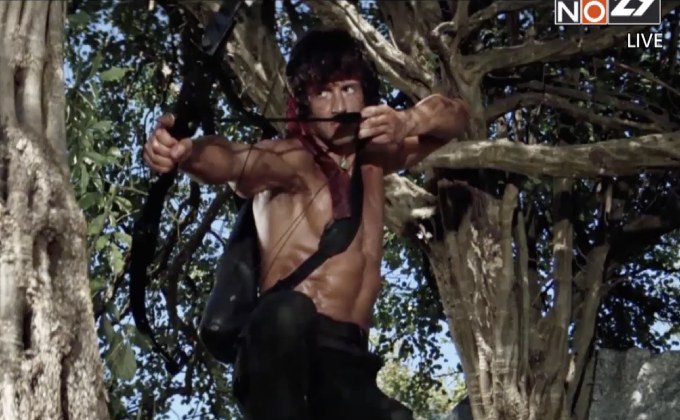 MONO29 ส่งหนัง “RAMBO” ลงจอต่อเนื่อง 3 วัน 3 ภาค