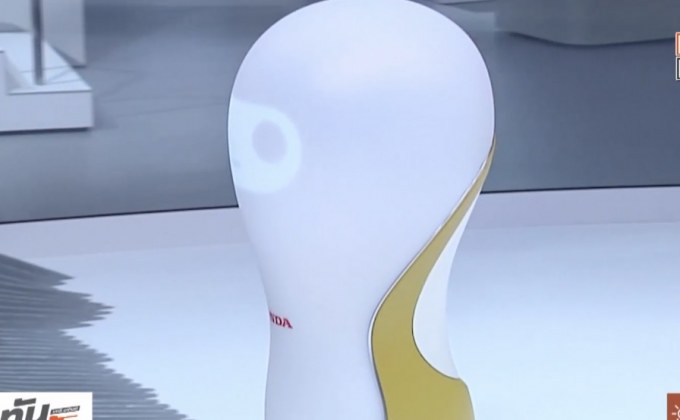“ฮอนด้า” เดินหน้าแนวคิดหุ่นยนต์ 3E