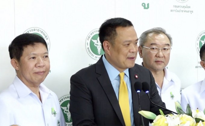 สธ.ยืนยันไทยยังไม่พบผู้ป่วยปอดอักเสบจากจีน