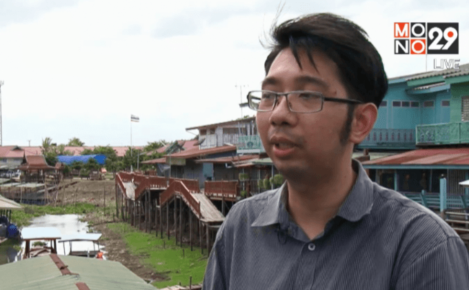 ศึกษาหลักภูมิสถาปัตฯ ออกแบบตลิ่งอิงระบบนิเวศ