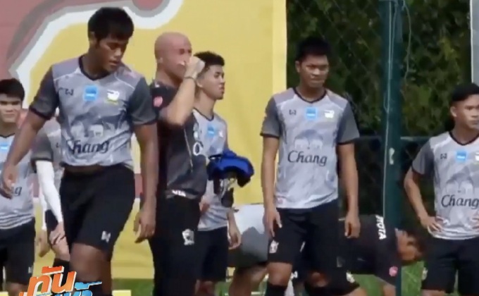 ช้างศึกเปิดรายชื่อ 23  ขุนพล