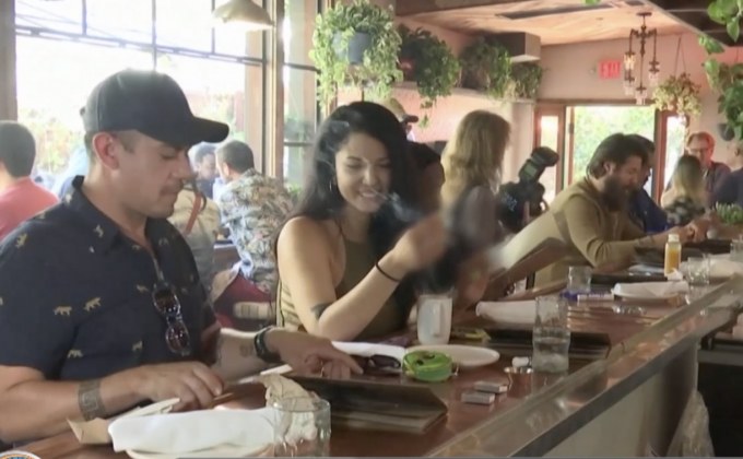 คาเฟ่กัญชาแห่งแรกในสหรัฐฯ