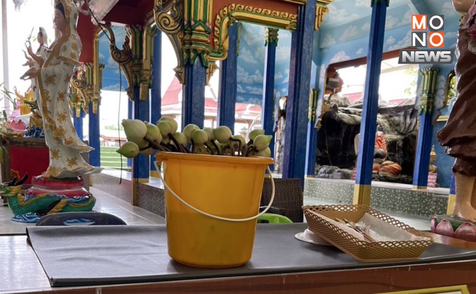 วัดไร่ขิงเงียบเหงา หลังอดีตเจ้าอาวาสถูกจับคดีเว็บพนัน