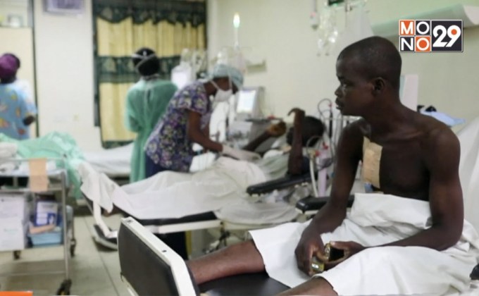 ภัยจากการขุดทองไร้มาตรฐานในแอฟริกา