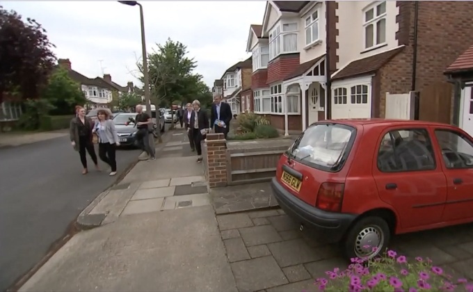 “เมย์” ยันอังกฤษลุยเจรจา “เบร็กซิท” แน่นอนหลังเลือกตั้ง