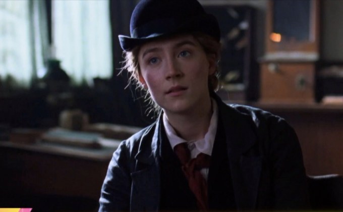 Little Women สี่ดรุณี