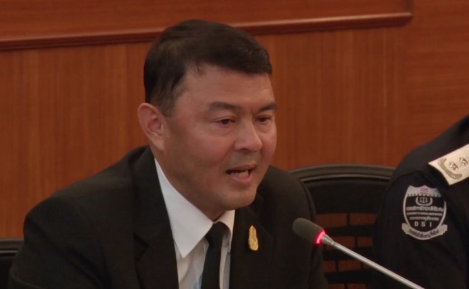 พบล็อต 2 รถหรูเลี่ยงภาษีกว่า 1 พันล้านบาท 