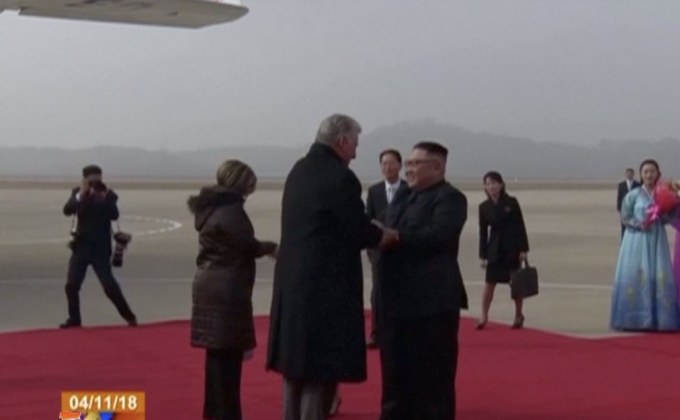 ปธน.คิวบาเดินทางเยือนเกาหลีเหนือ