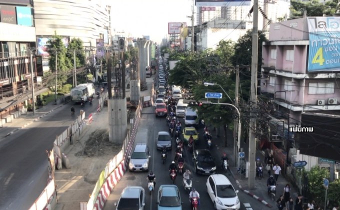 เปิดใช้อุโมงค์รัชโยธิน  5 พ.ย. นี้