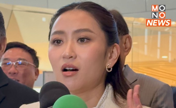 นายกฯ เผยเกือบตกเป็นเหยื่อแก๊งคอลเซ็นเตอร์แอดวานซ์ อ้างเป็นผู้นำต่างประเทศ